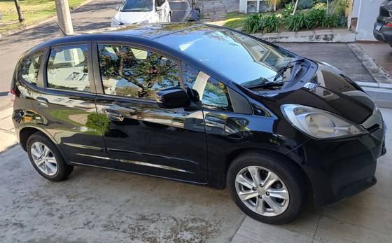 HONDA FIT 1.4 LX 16V FLEX 4P AUTOMÁTICO HONDA FIT 1.4 LX 16V FLEX 4P AUTOMÁTICO